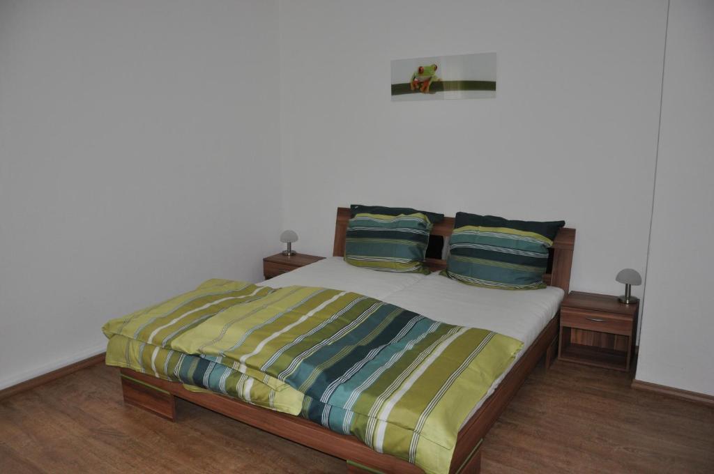Gästezimmer Michelangelo Rothenburg ob der Tauber Exterior foto